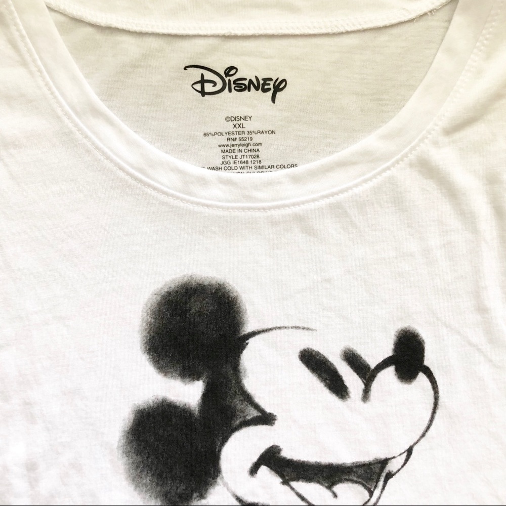 Mickey Mouse Tee - Picture 3 of 3